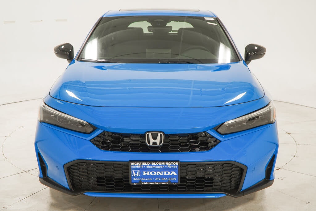 2026 Honda Civic Hybrid