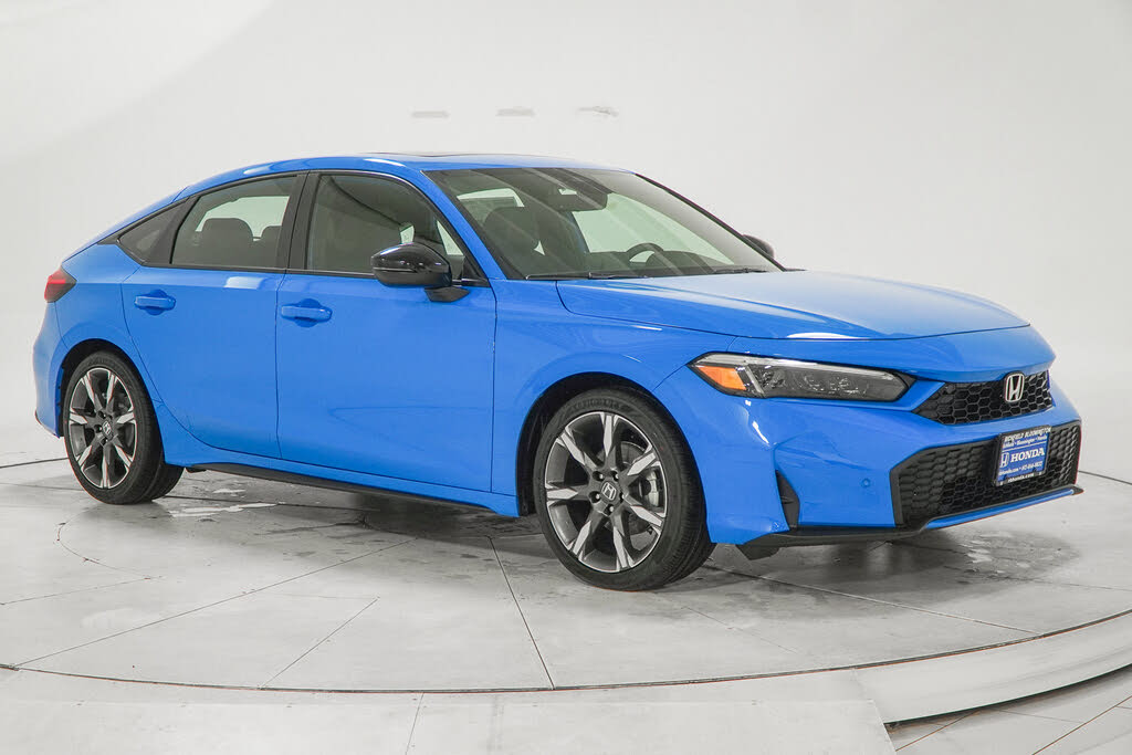 2026 Honda Civic Hybrid