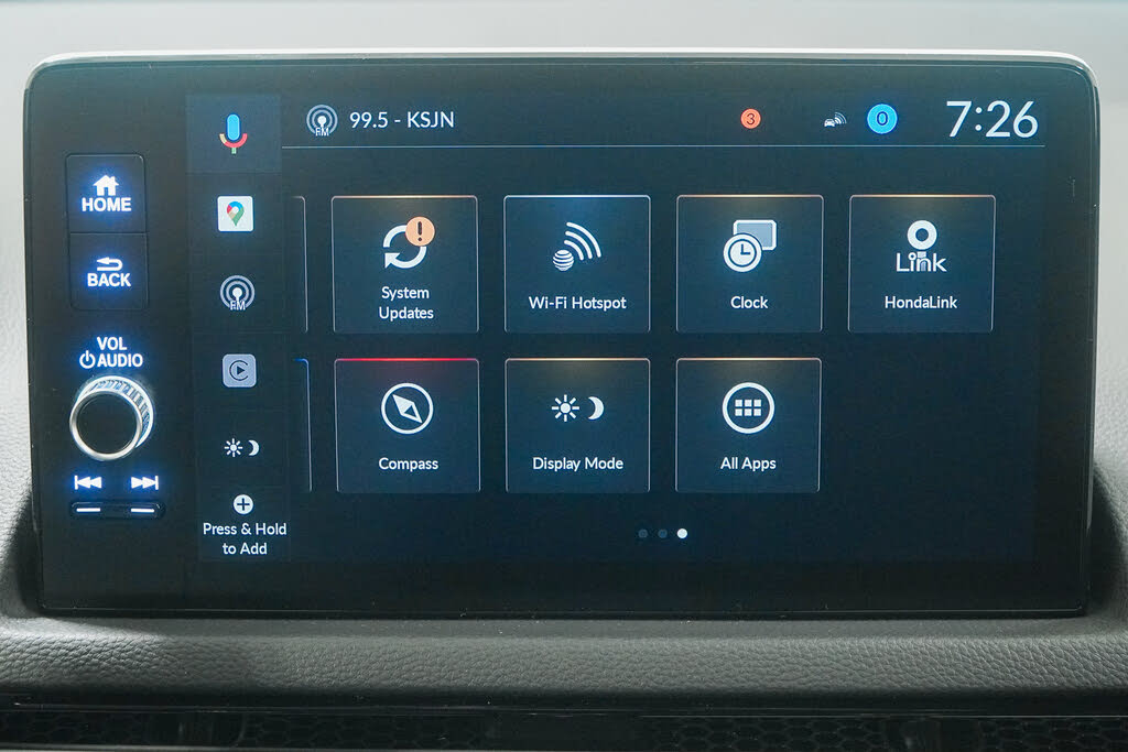 2026 Honda Civic Hybrid
