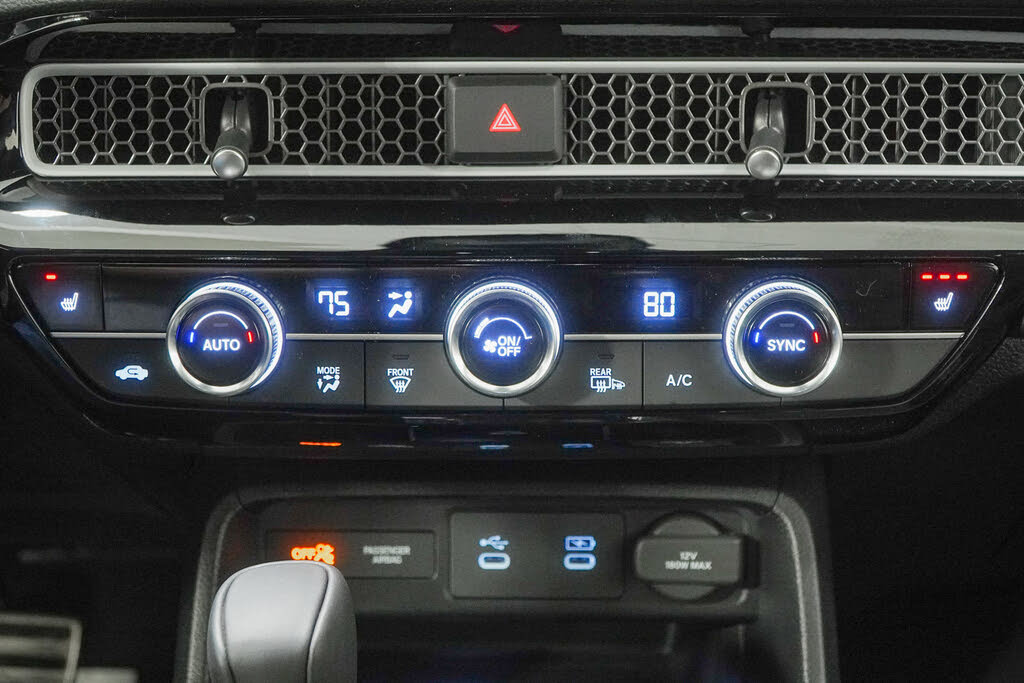 2026 Honda Civic Hybrid