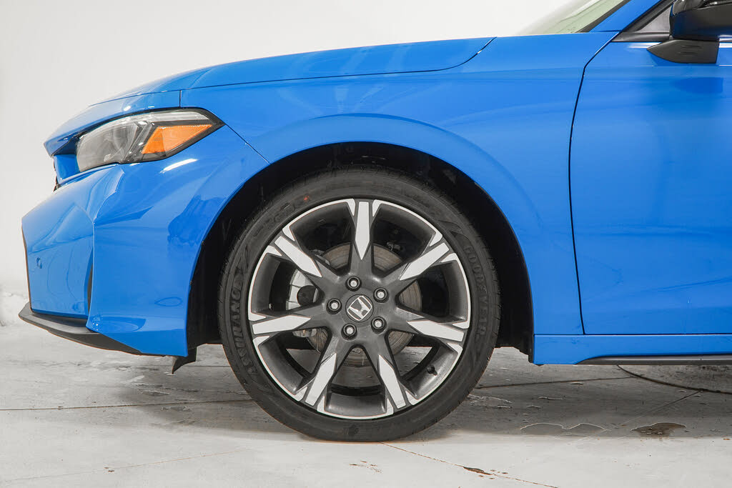 2026 Honda Civic Hybrid