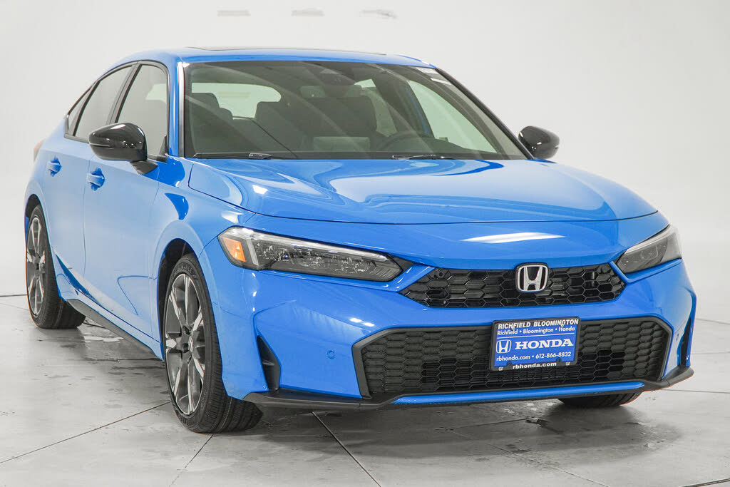 2026 Honda Civic Hybrid