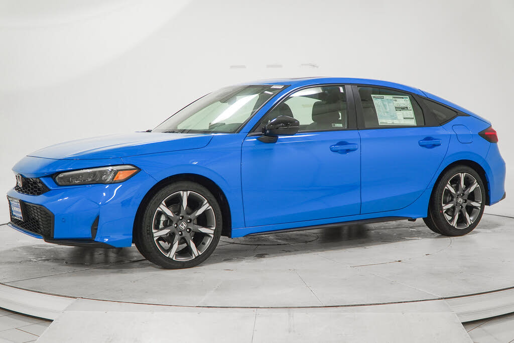 2026 Honda Civic Hybrid