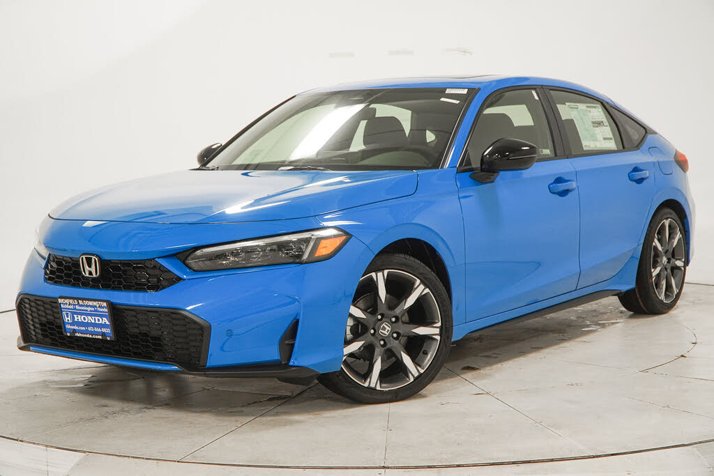 2026 Honda Civic