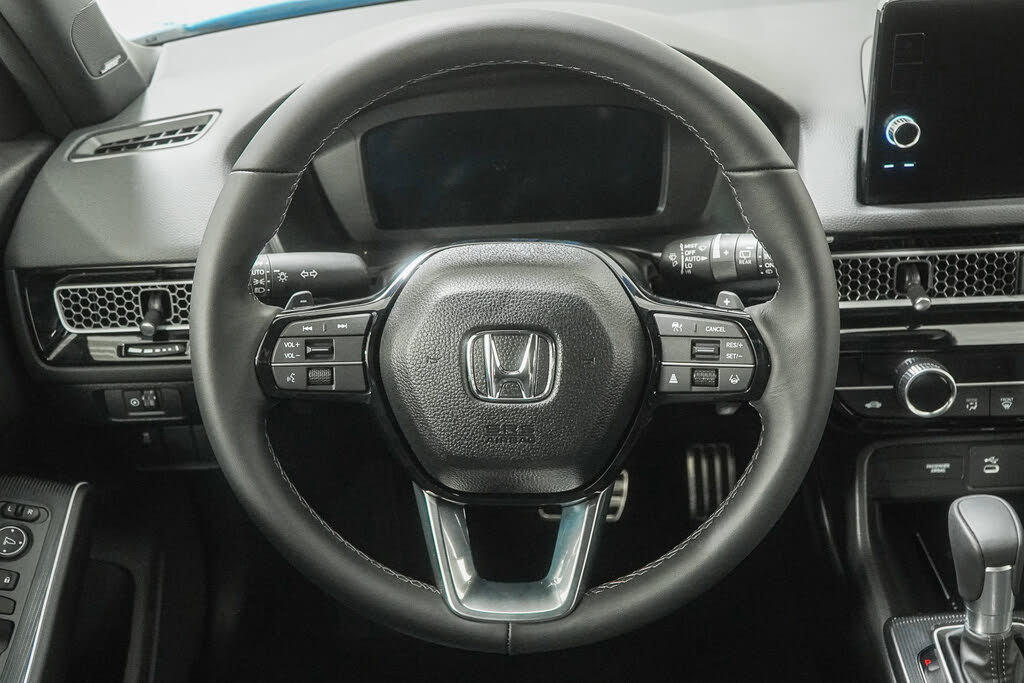 2026 Honda Civic Hybrid