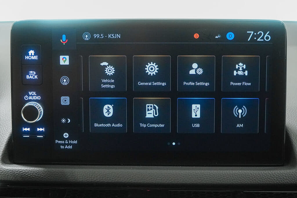 2026 Honda Civic Hybrid