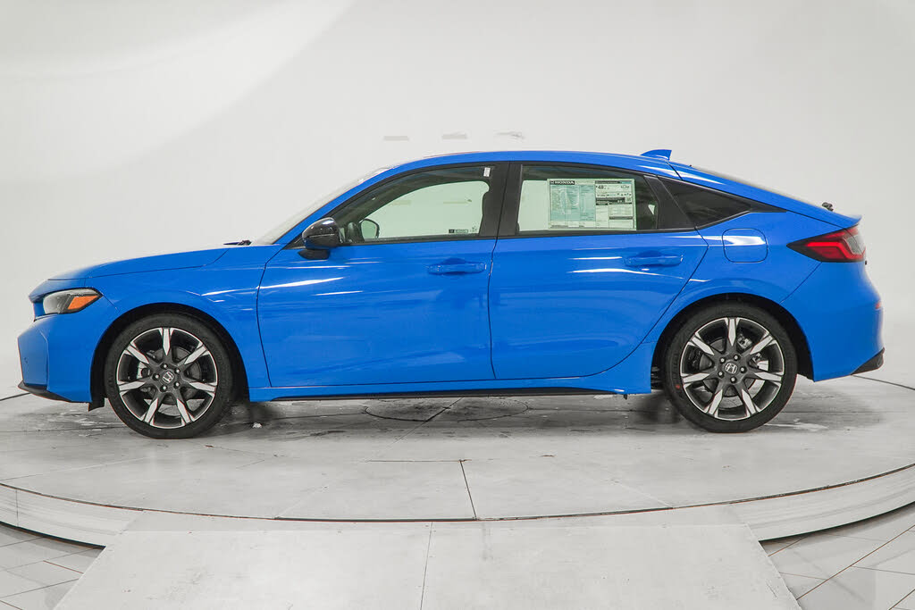 2026 Honda Civic Hybrid