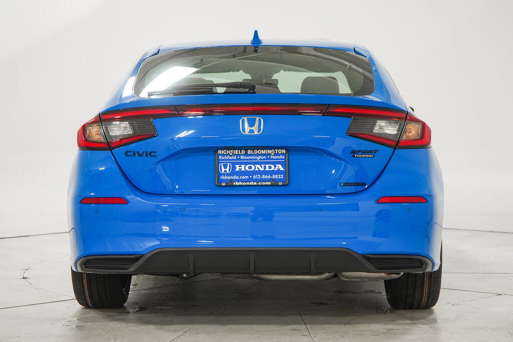 2026 Honda Civic Hybrid