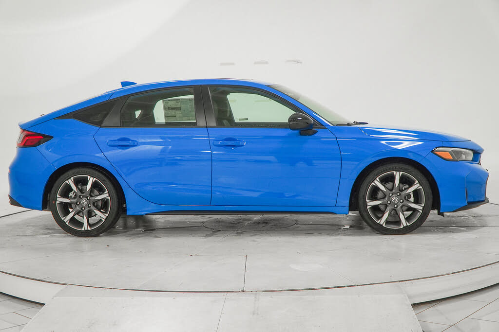 2026 Honda Civic Hybrid