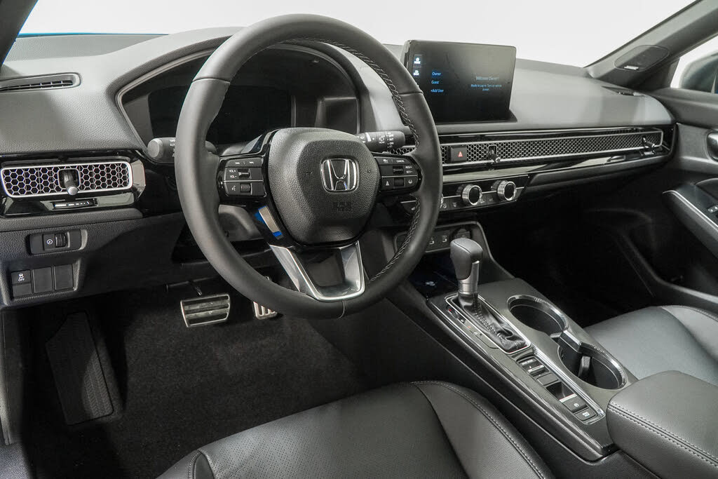 2026 Honda Civic Hybrid
