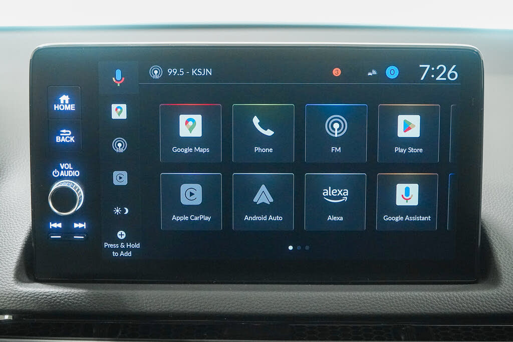 2026 Honda Civic Hybrid