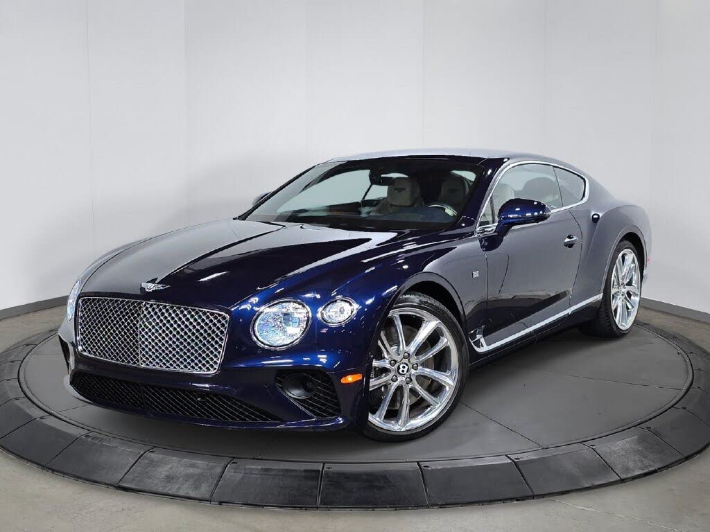 2020 Bentley Continental GT V8 for sale in San Diego, CA