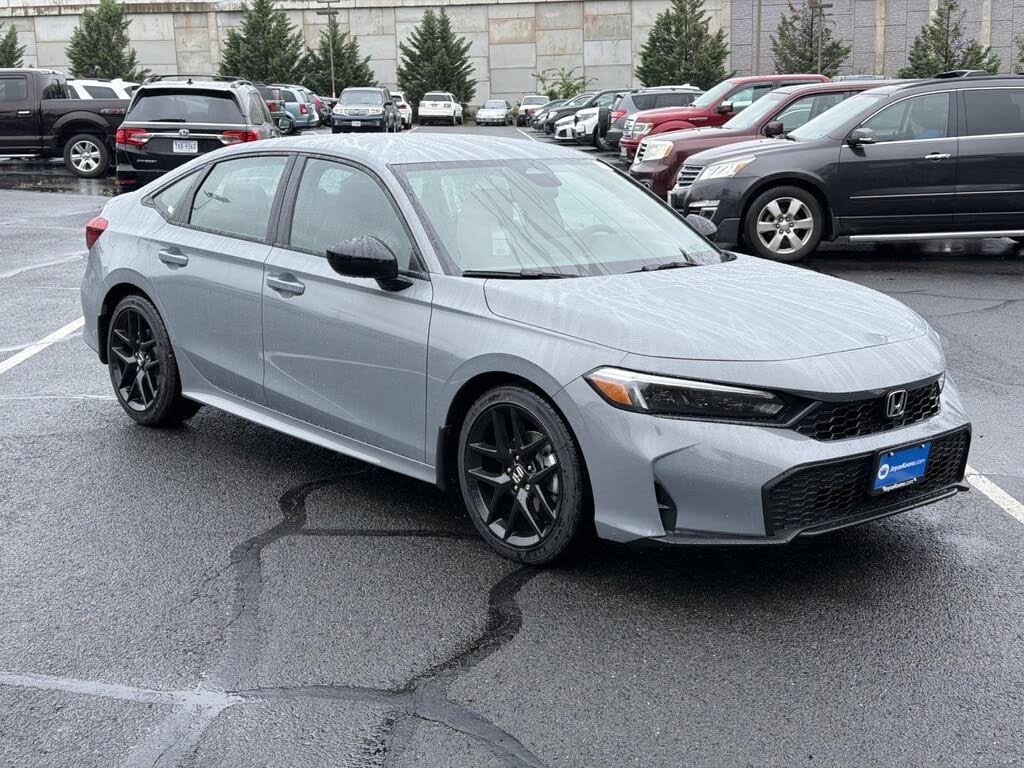 2026 Honda Civic