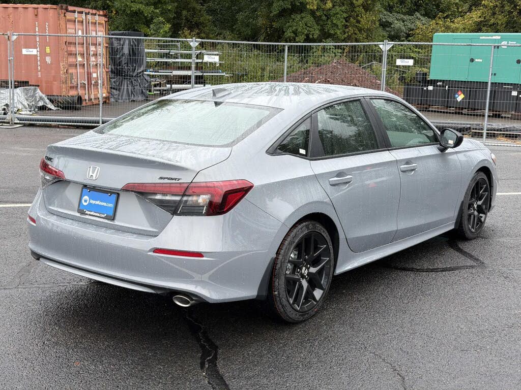 2026 Honda Civic