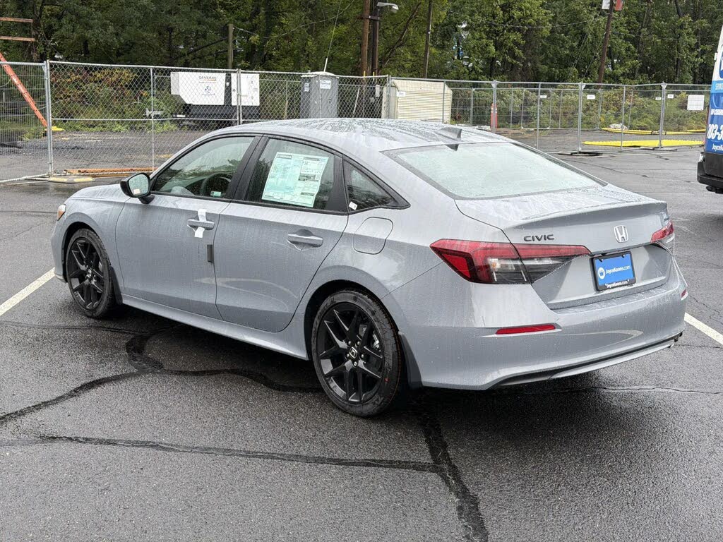 2026 Honda Civic