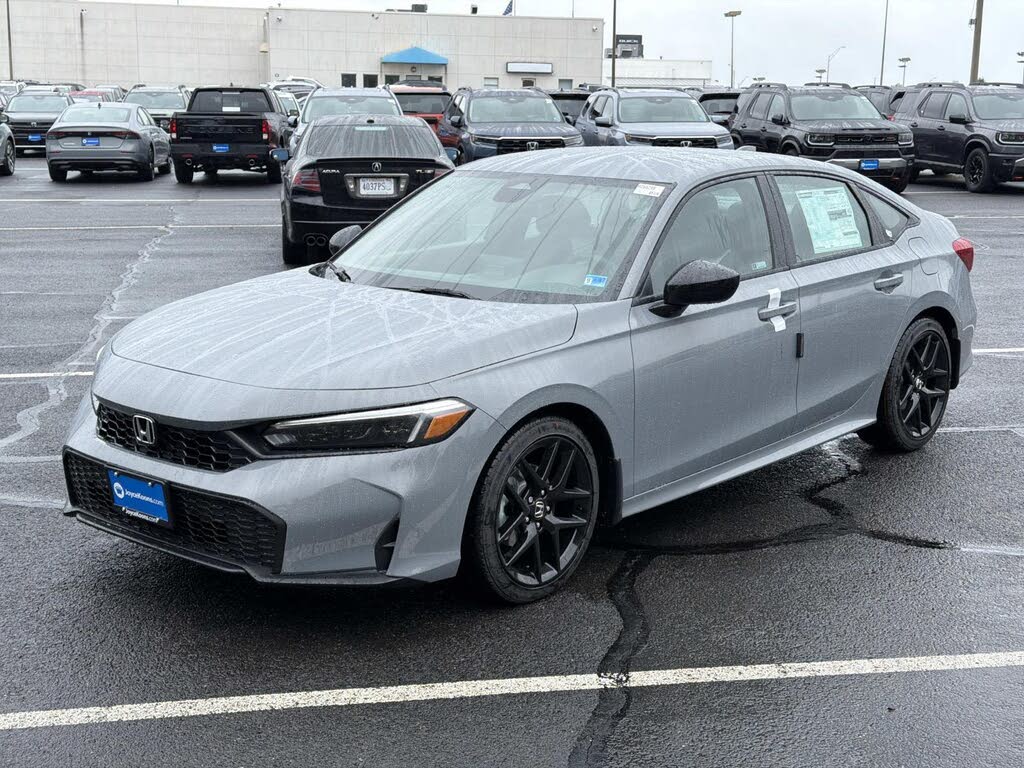2026 Honda Civic