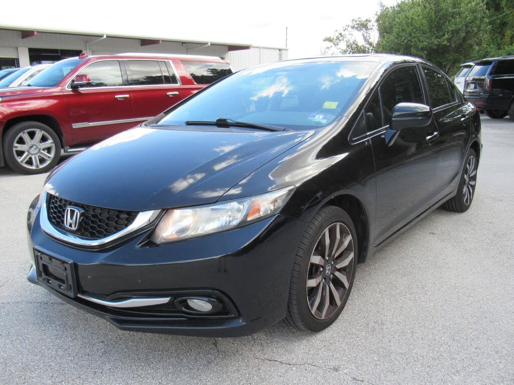 2015 Honda Civic