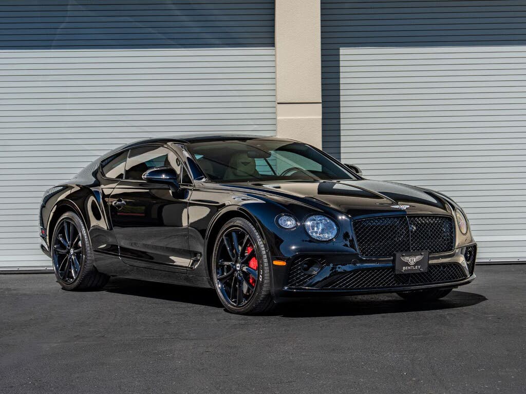 2020 Bentley Continental GT for sale in San Rafael, CA