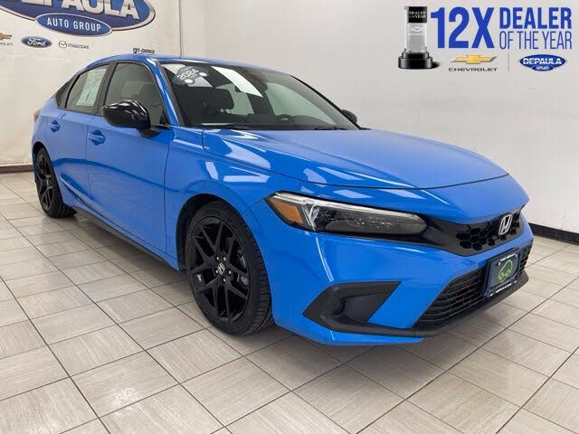 2024 Honda Civic