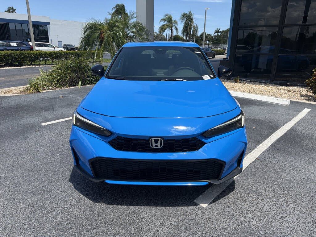 2026 Honda Civic Hybrid