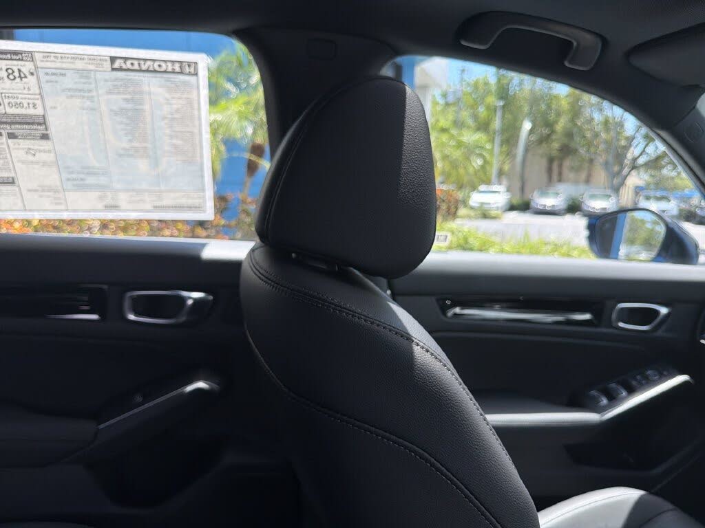 2026 Honda Civic Hybrid