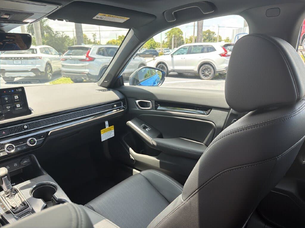 2026 Honda Civic Hybrid