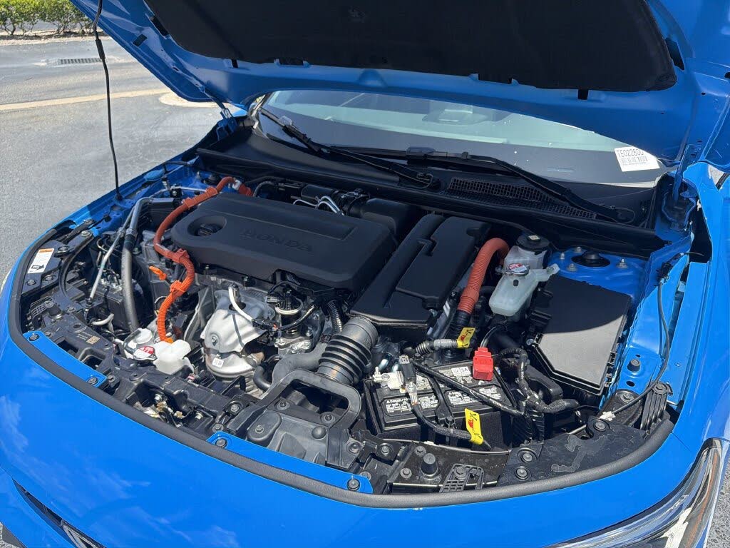 2026 Honda Civic Hybrid