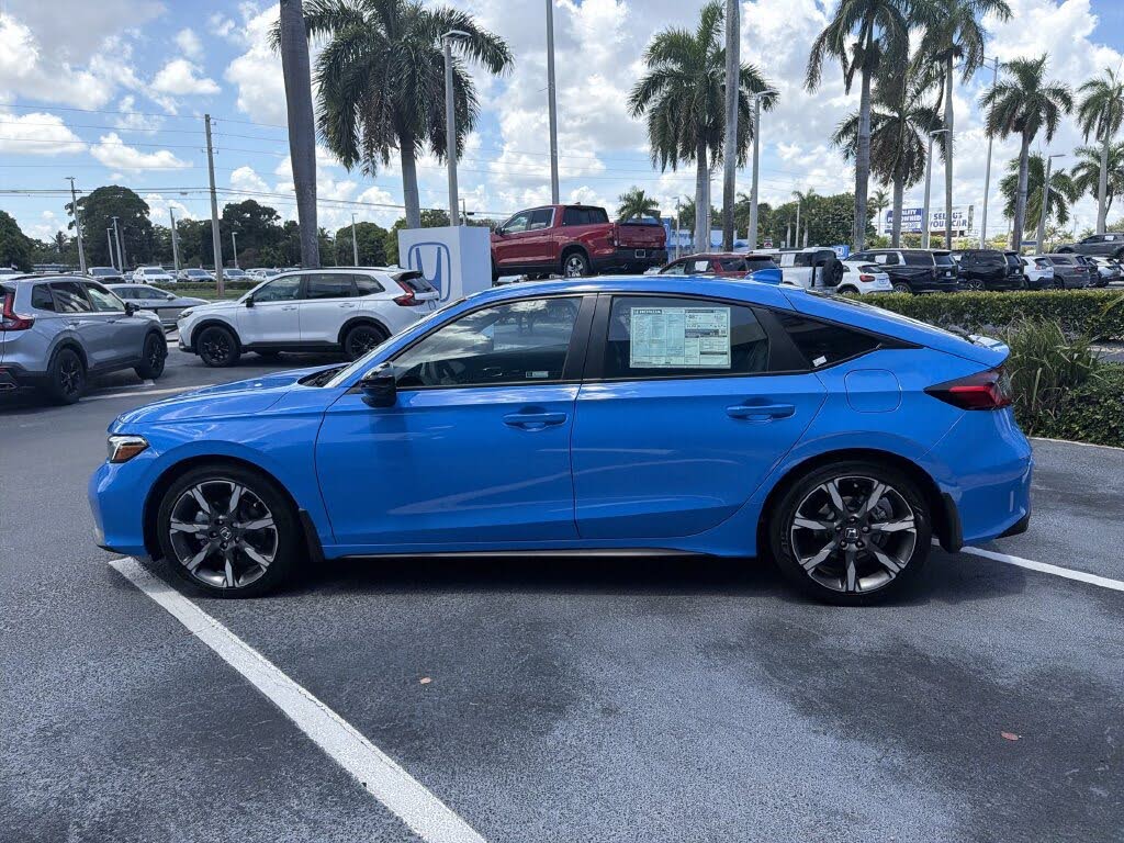 2026 Honda Civic Hybrid