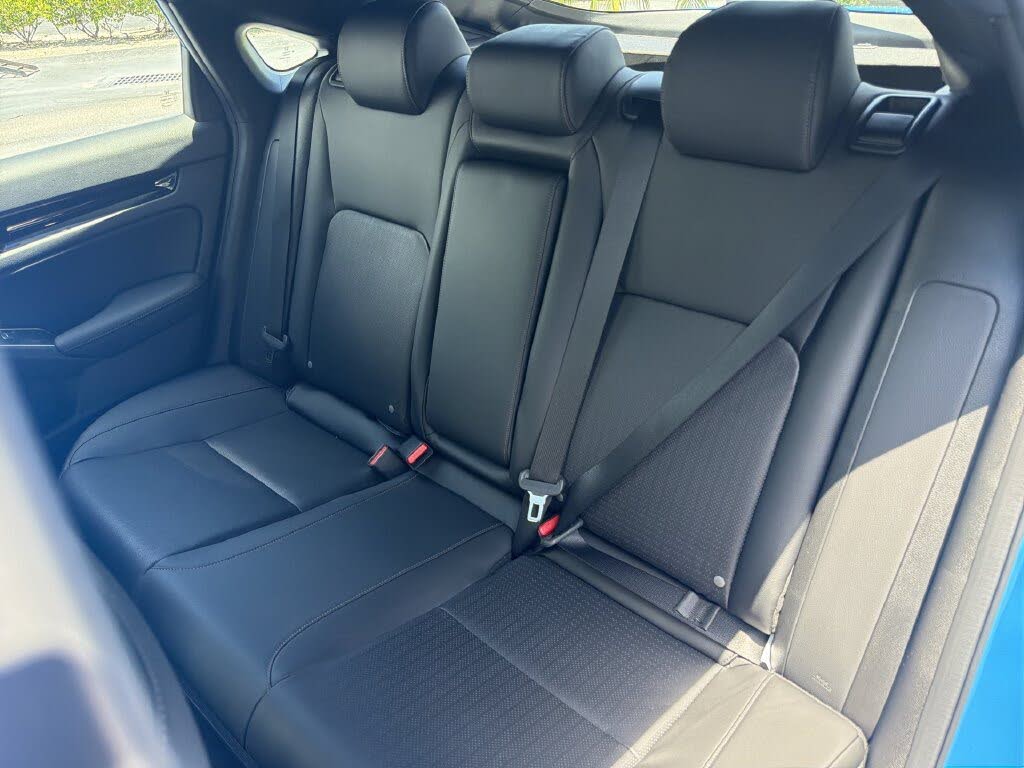 2026 Honda Civic Hybrid