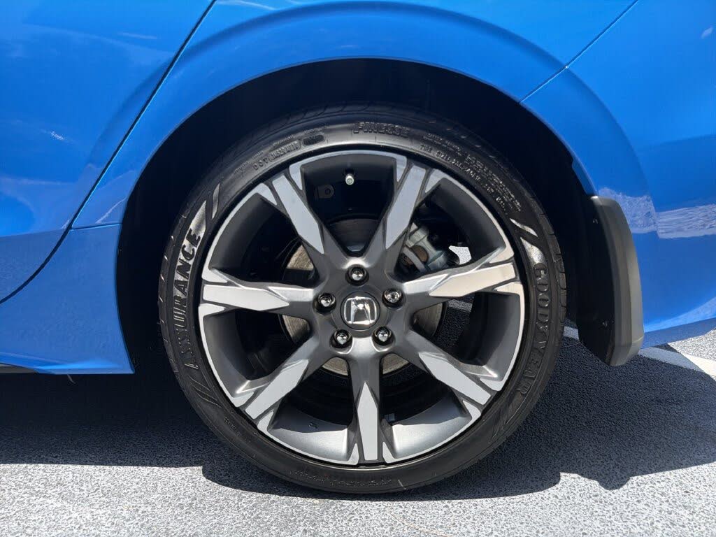 2026 Honda Civic Hybrid