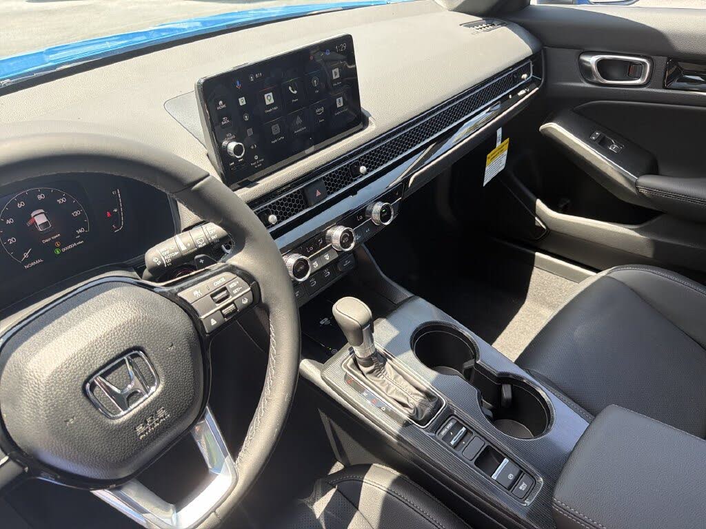 2026 Honda Civic Hybrid