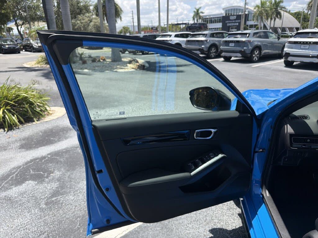 2026 Honda Civic Hybrid