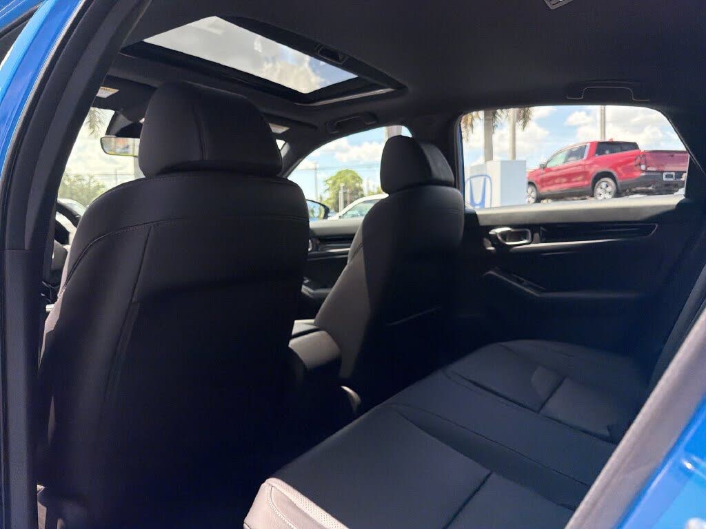 2026 Honda Civic Hybrid