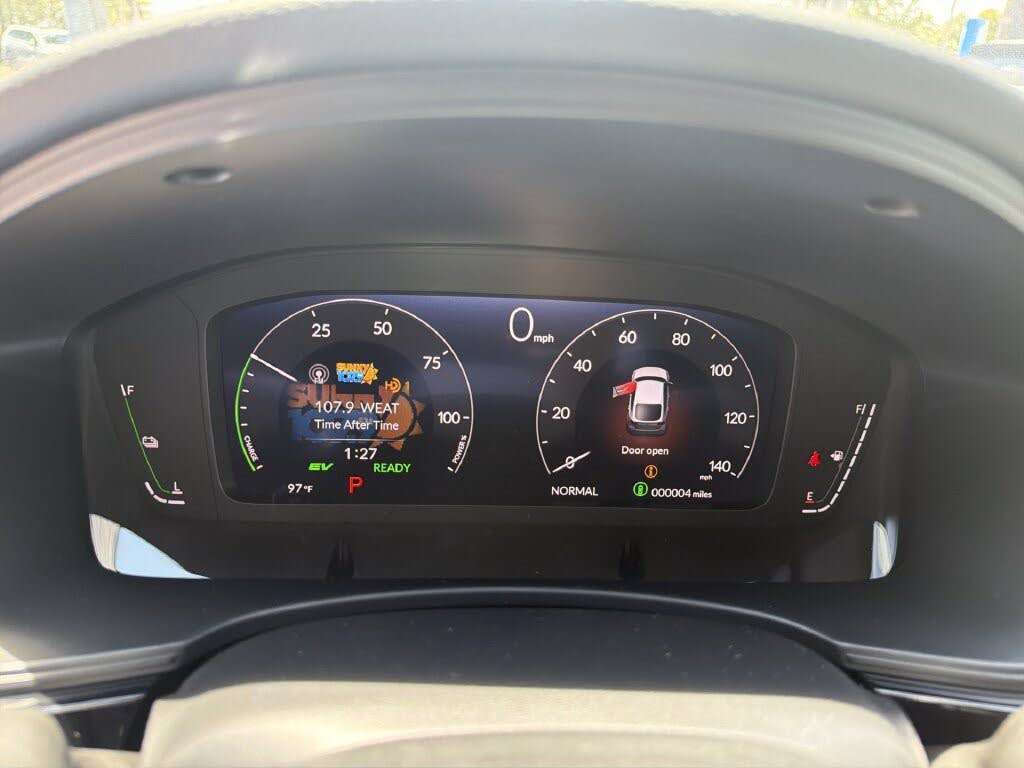 2026 Honda Civic Hybrid