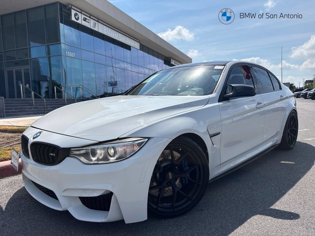 2016 BMW M3 Base for sale in San Antonio, TX
