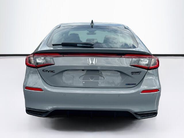2026 Honda Civic Hybrid