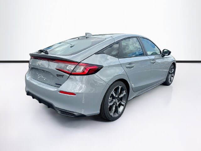 2026 Honda Civic Hybrid