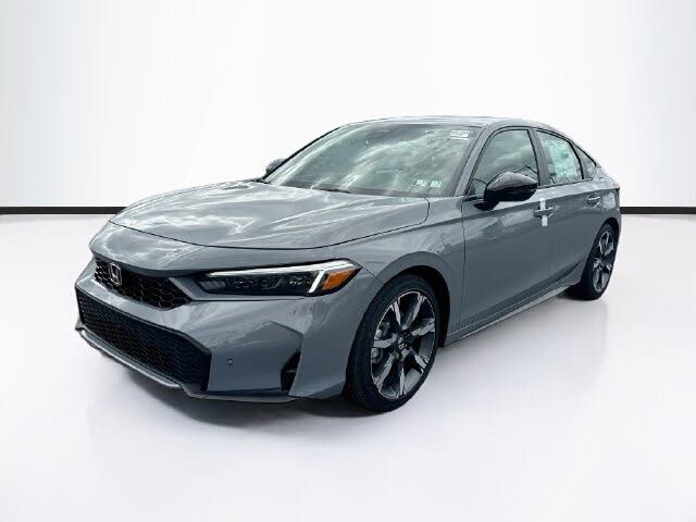 2026 Honda Civic Hybrid