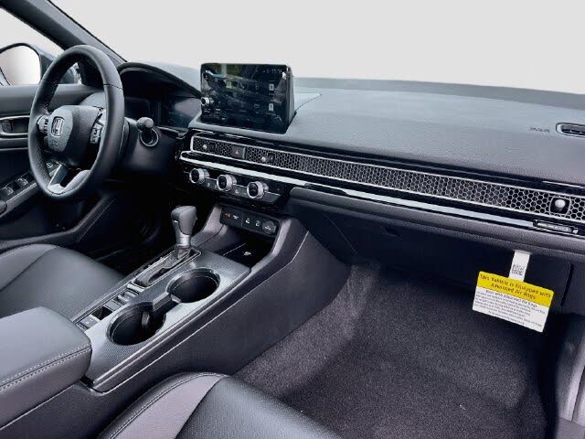 2026 Honda Civic Hybrid