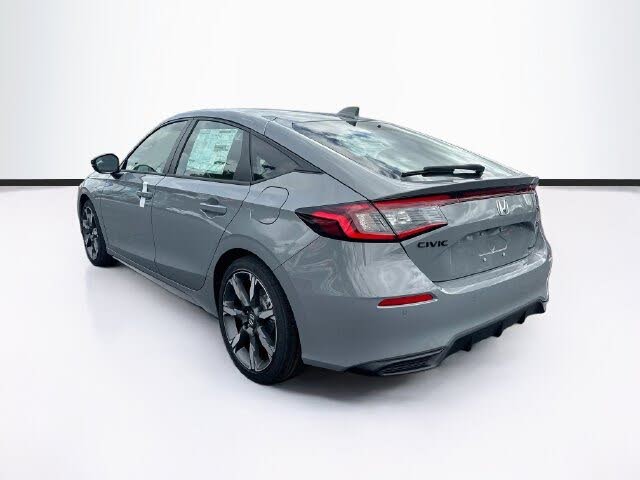2026 Honda Civic Hybrid