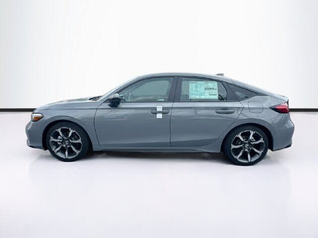 2026 Honda Civic Hybrid