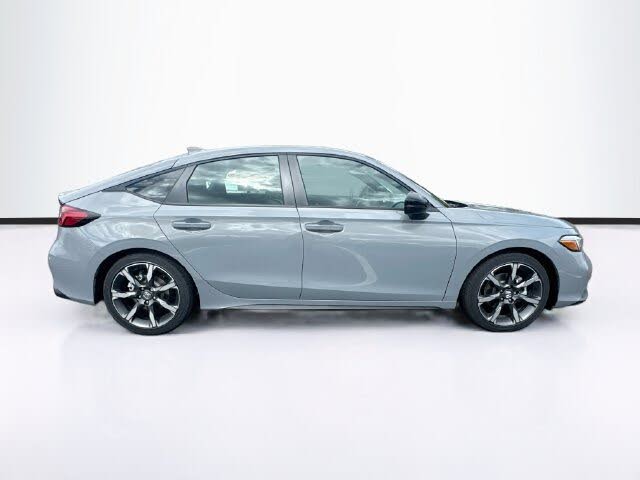 2026 Honda Civic Hybrid
