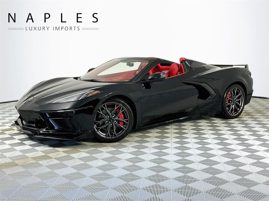 2023 Chevrolet Corvette Stingray for sale in Naples, FL