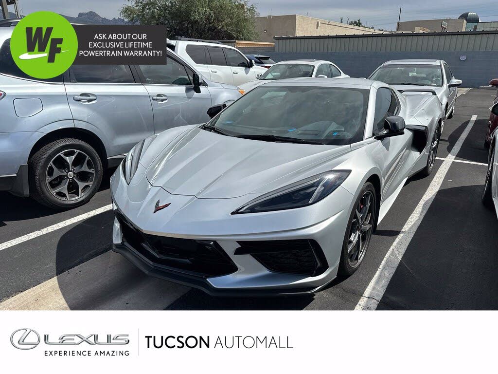2020 Chevrolet Corvette Stingray for sale in Tucson, AZ