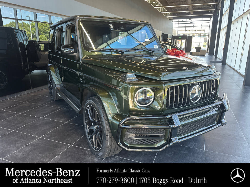 2023 Mercedes-Benz G-Class AMG G 63 for sale in Duluth, GA