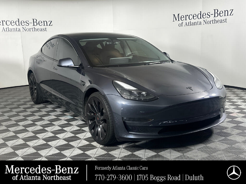 2023 Tesla Model 3 Performance for sale in Duluth, GA