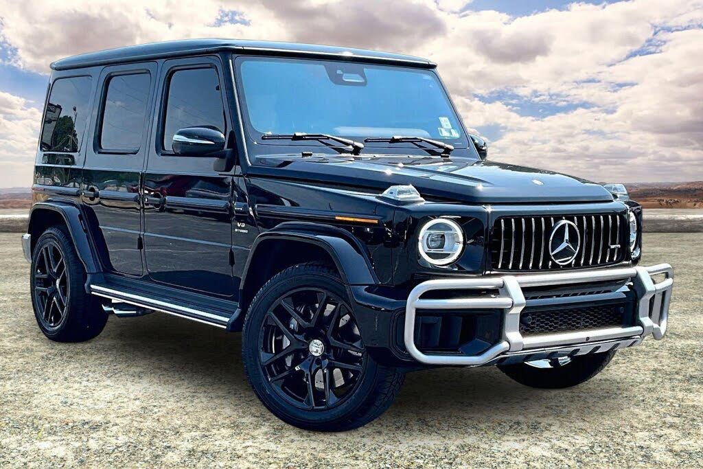2026 Mercedes-Benz G-Class deal in Morrow, GA