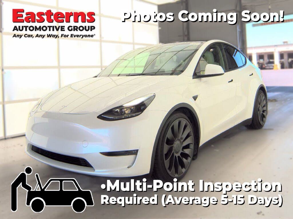 2022 Tesla Model Y Performance for sale in Sterling, VA