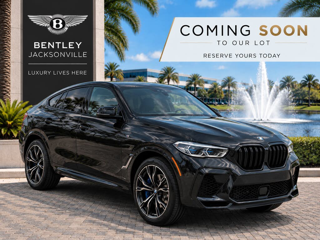 2023 BMW X6 M Base for sale in Jacksonville, FL