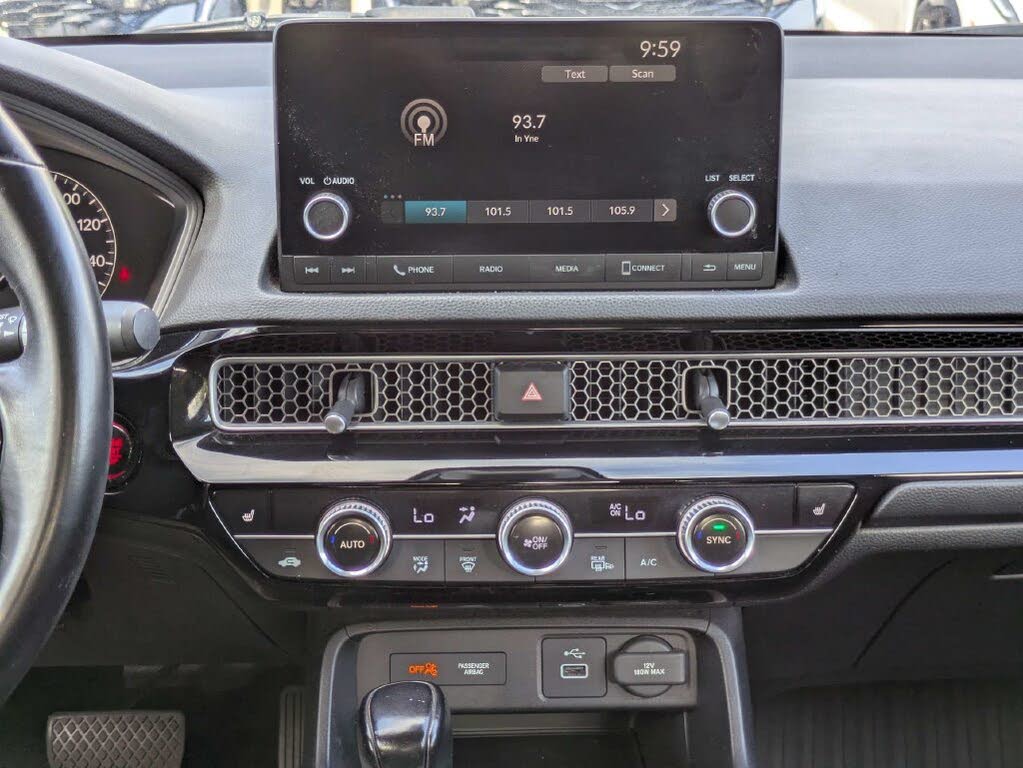 2022 Honda Civic